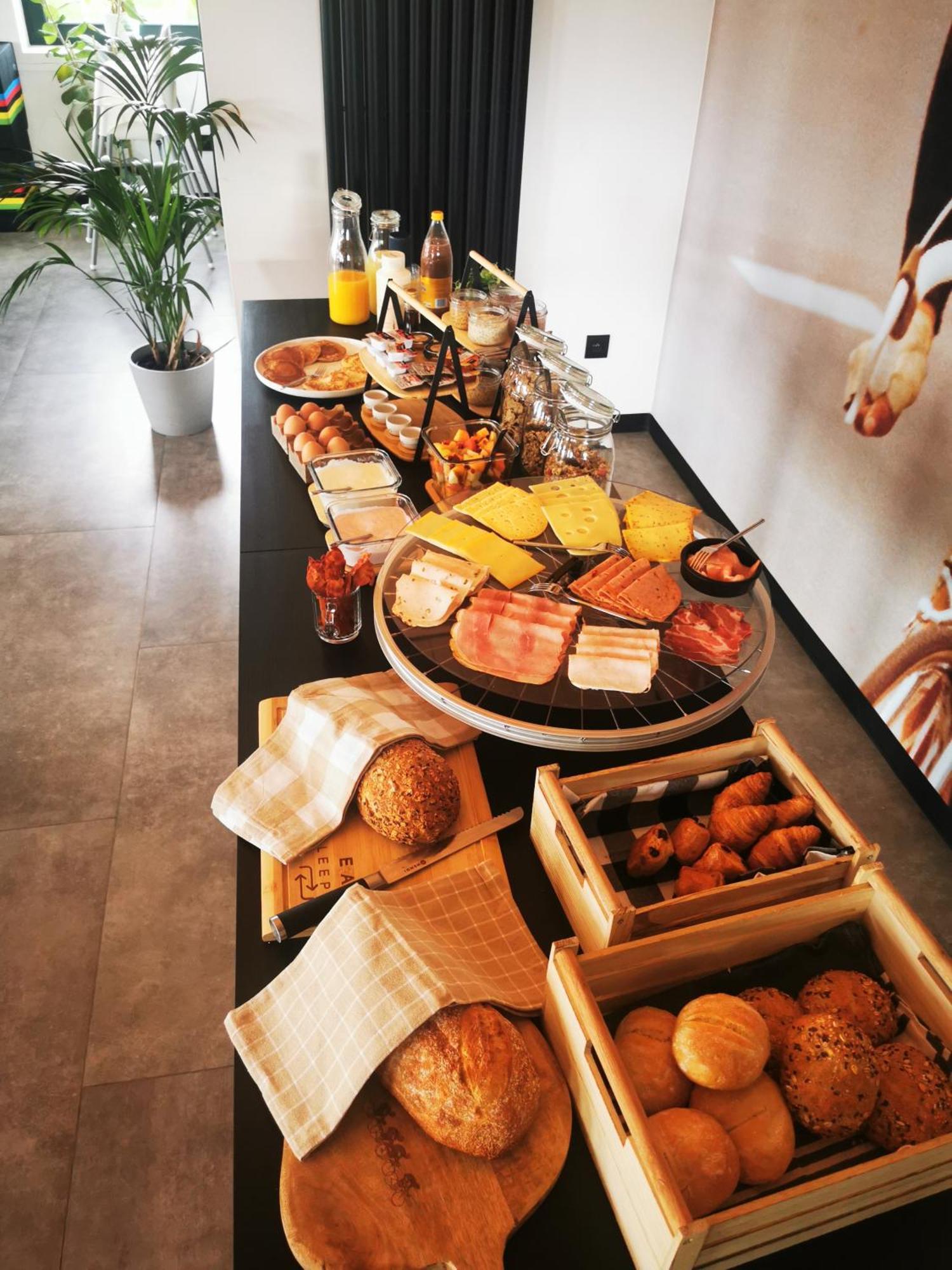 Apres-Velo Bed & Breakfast Brakel Eksteriør bilde