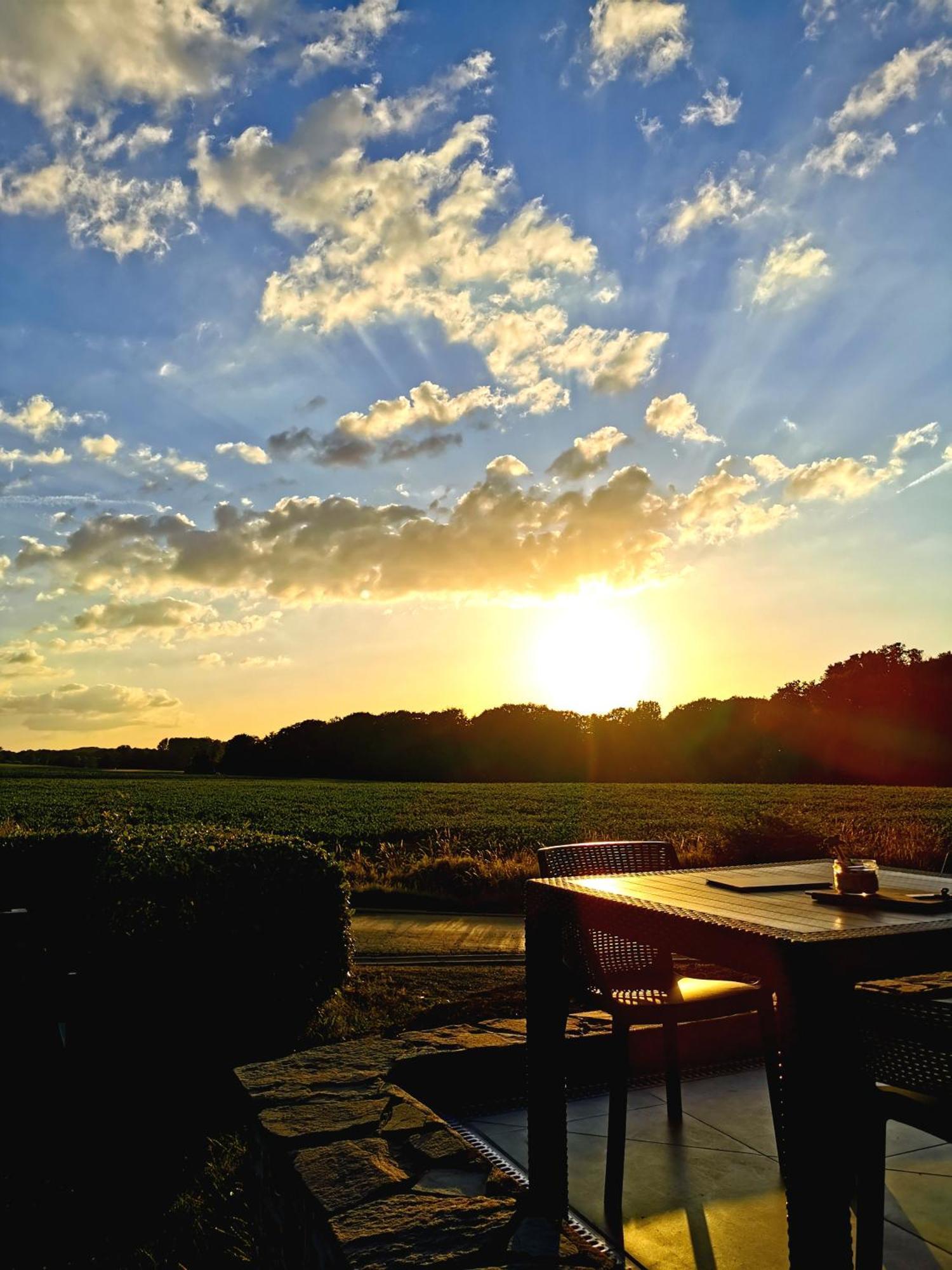 Apres-Velo Bed & Breakfast Brakel Eksteriør bilde