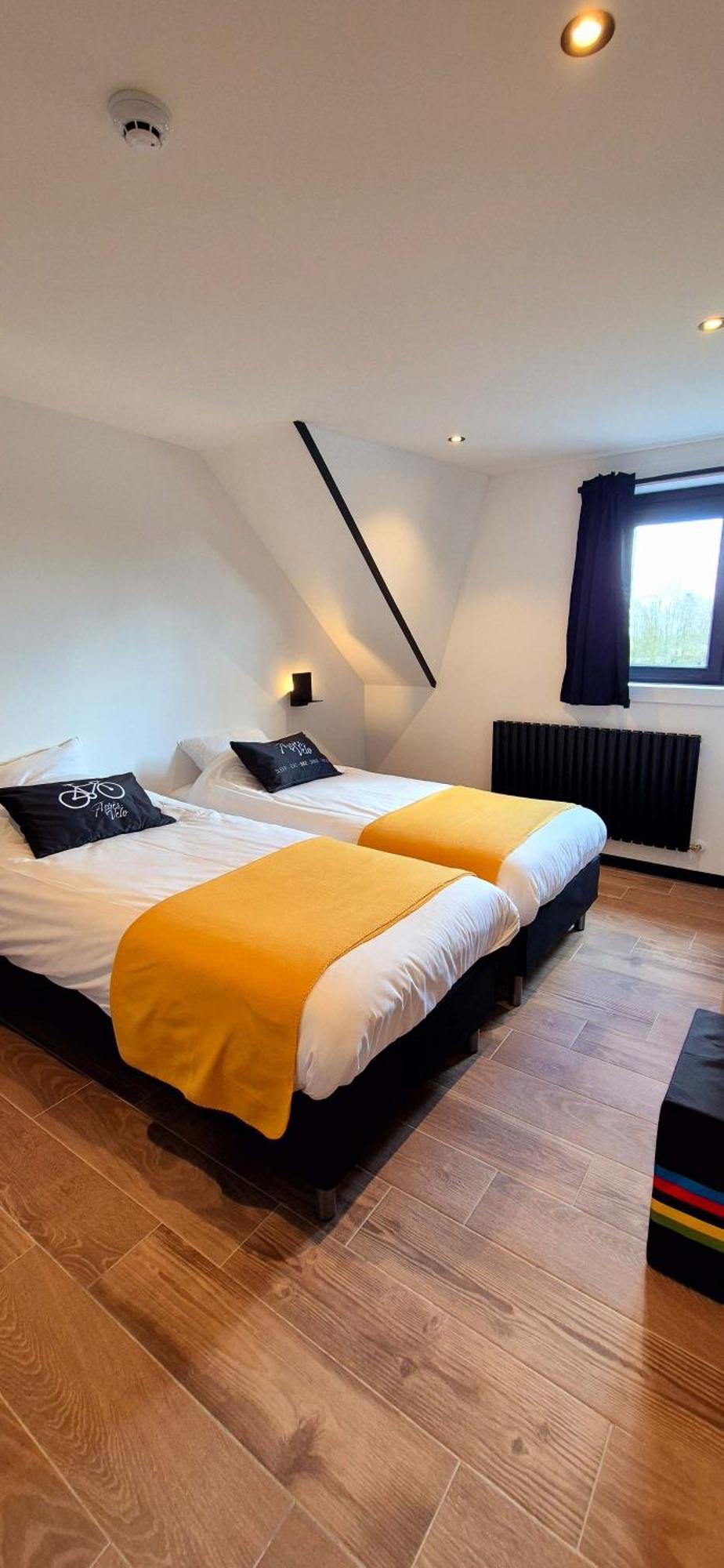 Apres-Velo Bed & Breakfast Brakel Eksteriør bilde