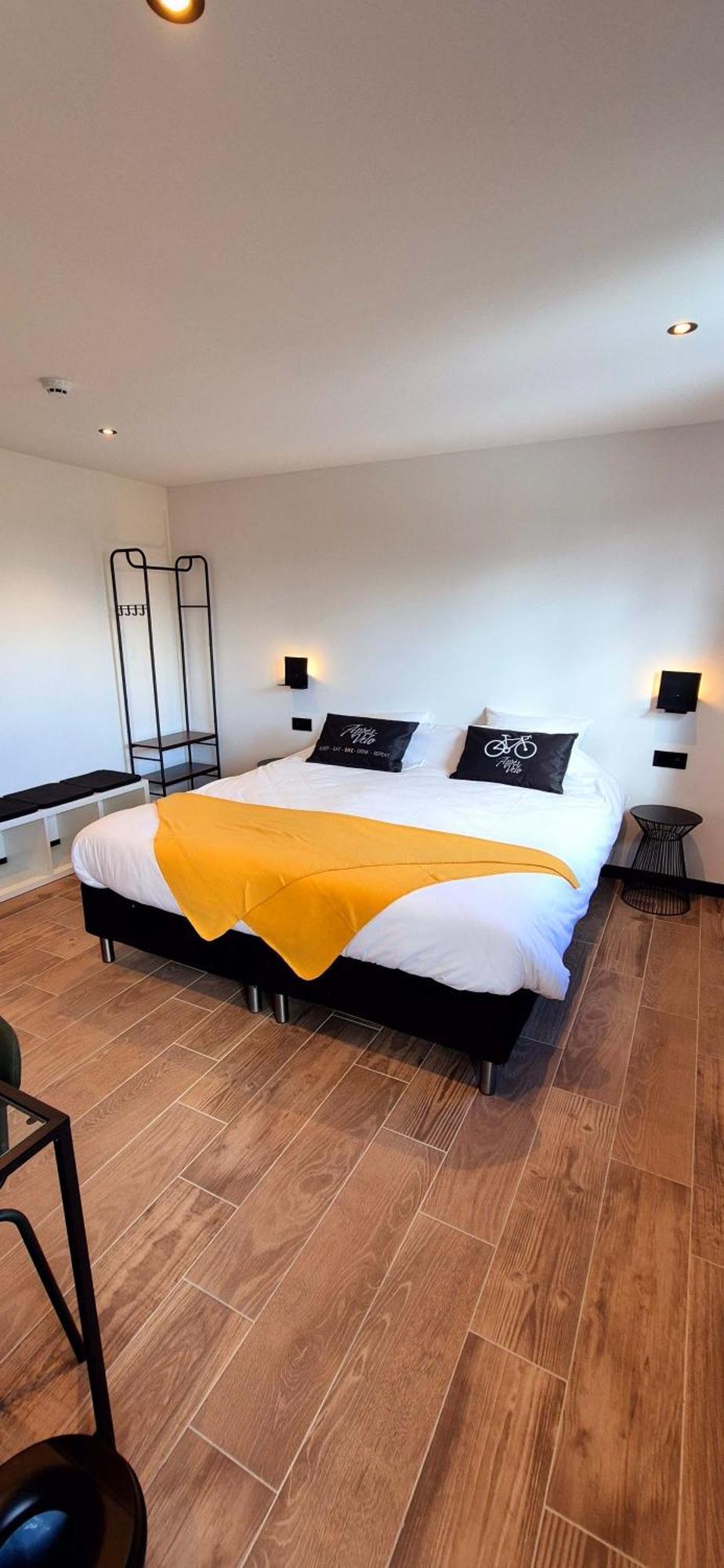 Apres-Velo Bed & Breakfast Brakel Eksteriør bilde