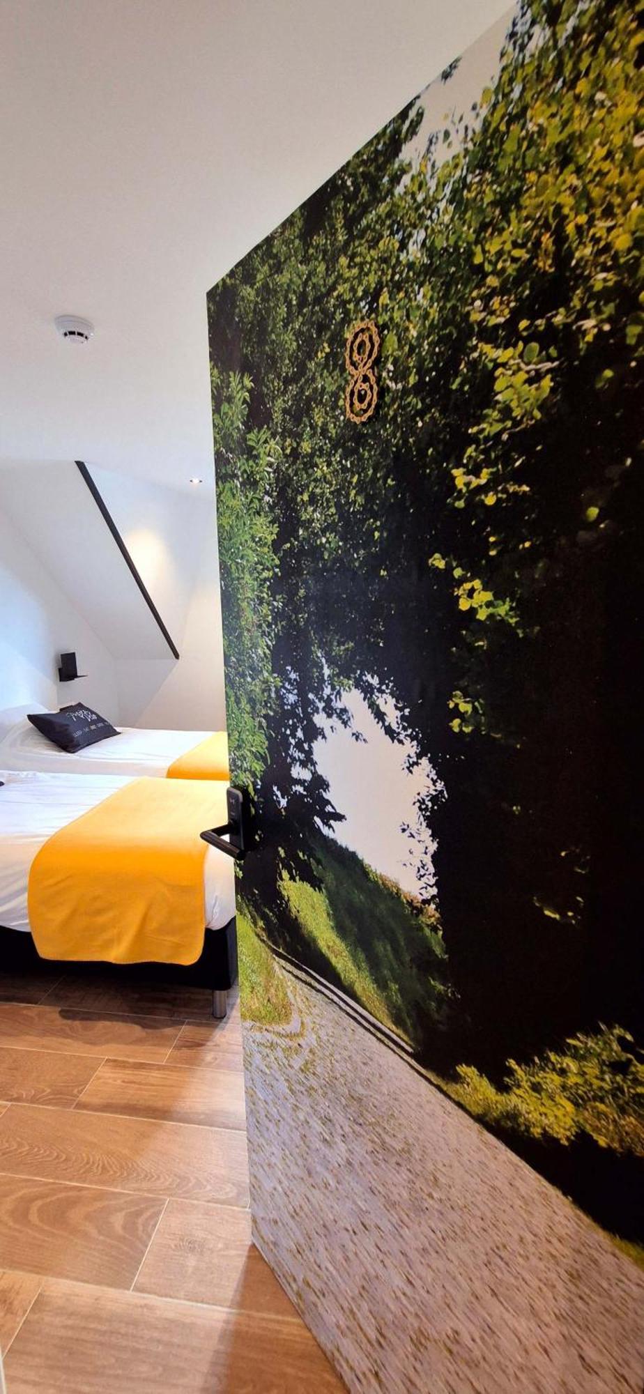 Apres-Velo Bed & Breakfast Brakel Eksteriør bilde