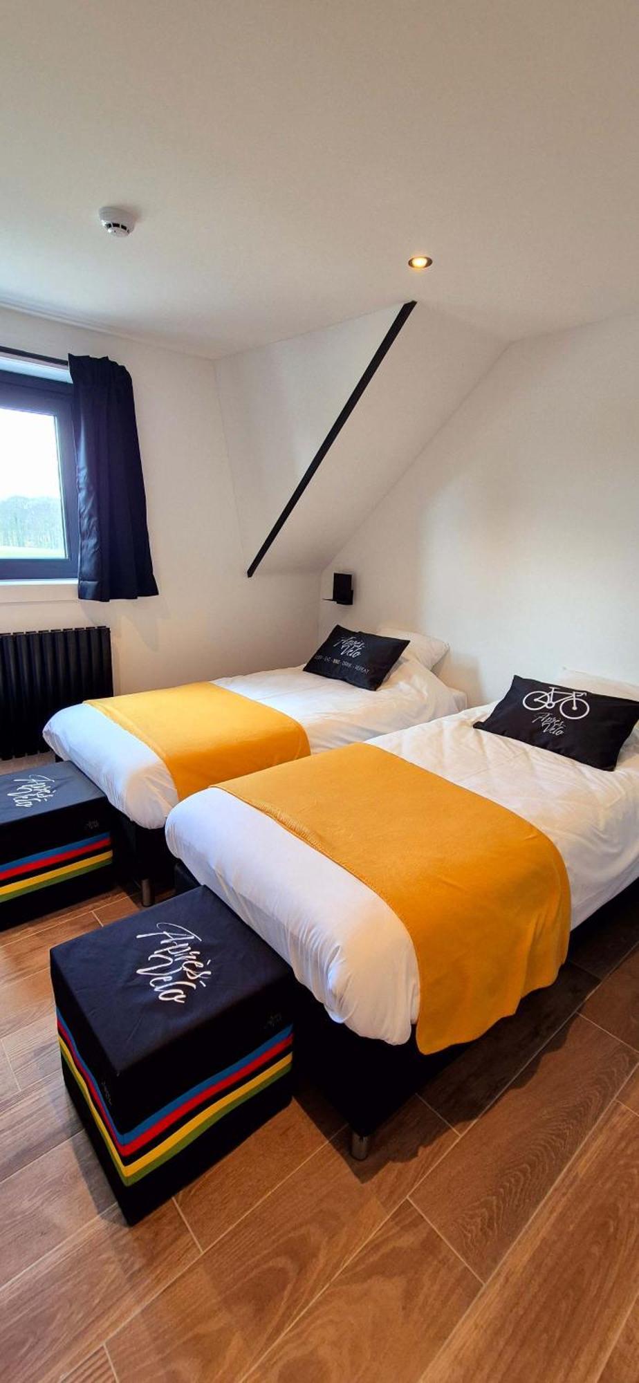 Apres-Velo Bed & Breakfast Brakel Eksteriør bilde