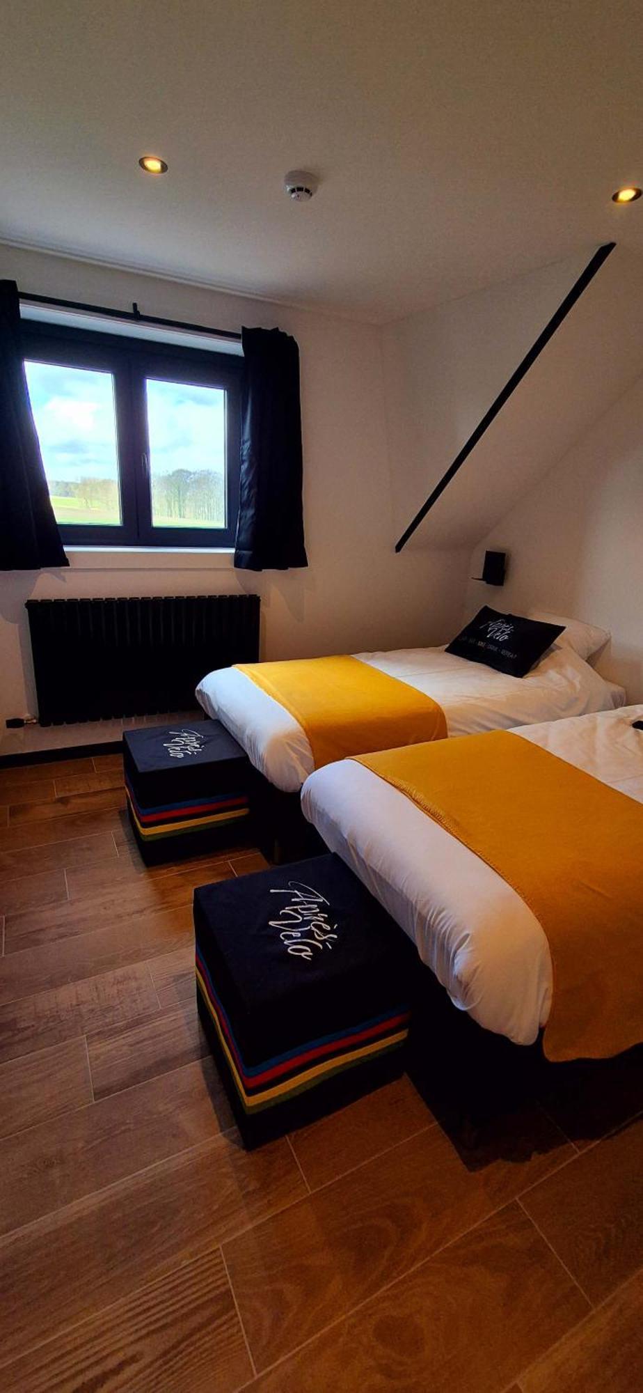 Apres-Velo Bed & Breakfast Brakel Eksteriør bilde