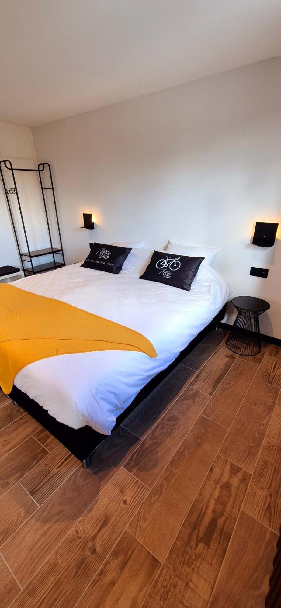Apres-Velo Bed & Breakfast Brakel Eksteriør bilde