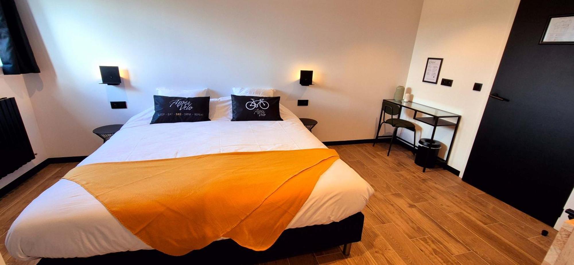 Apres-Velo Bed & Breakfast Brakel Eksteriør bilde